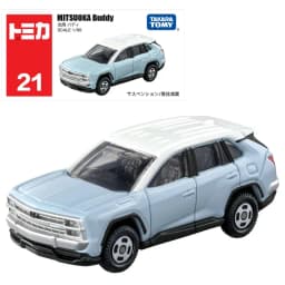 Takara Tomy Tomica No.1-No.20 Simulation Alloy Car Model Reproduction Series1/64 Children Christmas Gift Boys and Girls Toys