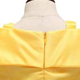 Kids Princess Dresses Girls Belle Party Costume Children Christmas Birthday Flower Clothes Beauty and the Beast Fancy Disguise