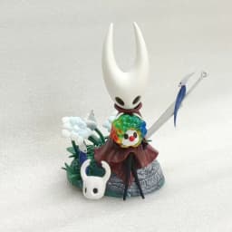 Game Hollow Knight Figure Hornet PVC Action Figure Collectible Model Boy birthday Christmas gift game player gifts Desk Decor