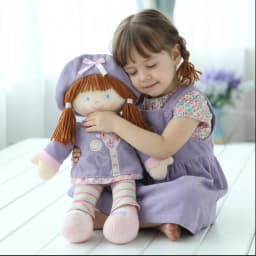 Kawaii Plush Toy New Cartoon Cute Anime Soft Stuffed Doll Toys For Kids Girls Birthday Christmas Gift, 33CM