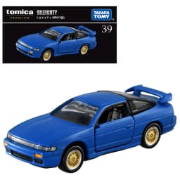 Takara Tomy Tomica Premium TP Scale Honda Nissan Alloy Car Model Reproduction Series Children Christmas Gift Boys and Girls Toys