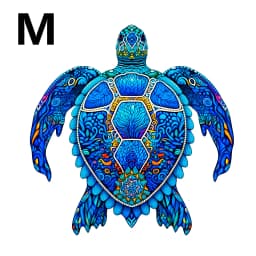 Unique Wooden Tree of Life Puzzles – Irregular Animal-Shaped Jigsaw, Fun Leisure Toy, Perfect Gift for Christmas, Birthdays