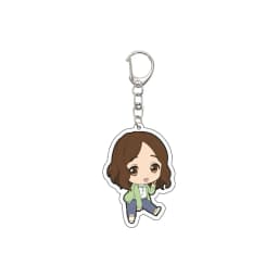Gifts/55MM Anime Free Keychain Nanase Haruka/Tachibana Makoto/Rin Matsuoka/Hazuki Nagisa Key Chain Christmas Gifts