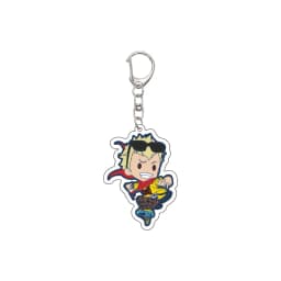 55MM Games Keychain Futaba Sakura Ann Takamaki Morgana Amamiya Ren Key Chain Acrylic Model Plate Christmas Gifts