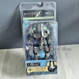Bandai Pacific Rim Red Tramp Japanese Mecha Action Figure Anime Gipsy Avenger Titan Vengeance Saber Athena Model Christmas Gifts