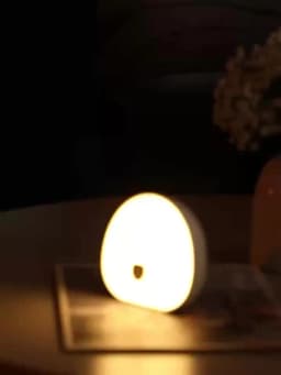 New White Noise Night Light with 7 Color Ambient Lights and 10 Soothing White Noise Sounds for Christmas Gift Bedroom Use