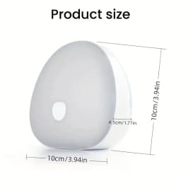 New White Noise Night Light with 7 Color Ambient Lights and 10 Soothing White Noise Sounds for Christmas Gift Bedroom Use