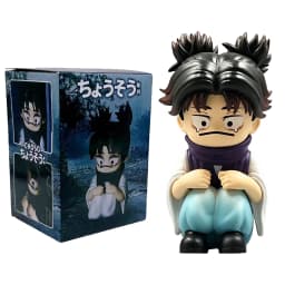 HOT! LookUp Bestselling Jujutsu Kaisen Choso Q Version Cute Action Figure Articulated Collectible Toy Kids' Gift Christmas Gift