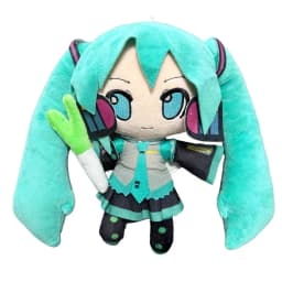New 25cm Japanese Anime Plush Stuffed Toy iHasune~ Miiku Plush Doll Soft Pillow Future Doll Cute Christmas Gift for Children