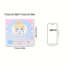 DIY Facial Sticker Book, with Stylish Doll Design - Dress-Up Game Sticker Set, Includes Reusable Stickers for Creative Fun, Beautiful Facial Art, and Interactive Activities - Perfect as Party Favors or Gifts for New Year, Birthday, and Christmas