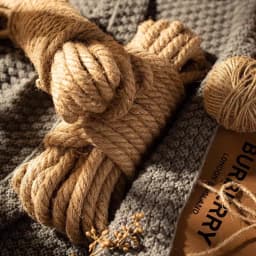 1mm-14mm Natural Jute Rope Cord Twine Ribbon Craft DIY Wedding Jute String Thread Handmade Sewing Party Christmas Home Decortion