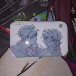 Anime Alien Stage Brooches Ivan Till Mizi Sua Luka Hyuna Cosplay Anime 3rd Anniversary Badge Emblem Anime Christmas Gifts