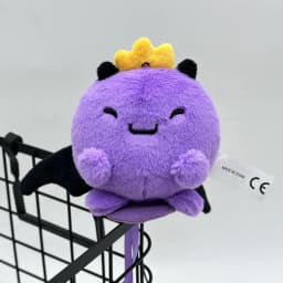 Wemmbu Plush Toys Game 20cm Plushies Stuffed Doll Soft Pillow Cuddly Gifts for Kids Child Birthday Christmas