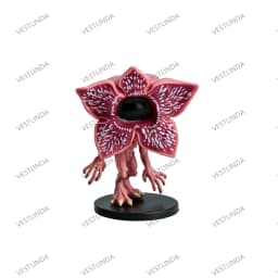 New 4-inch Strange Story Man Eating Flower Hand Office Model Ornament with Base 8 Desktop Decoration Ornaments Christmas Gifts