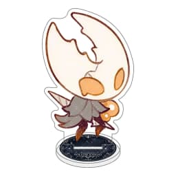 Hollow Knight: Hornet & Lace Acrylic Stand 10cm Silksong Decor for Desk - Perfect Christmas Gift for Gamers key chain
