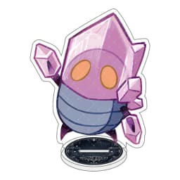 Hollow Knight: Hornet & Lace Acrylic Stand 10cm Silksong Decor for Desk - Perfect Christmas Gift for Gamers key chain