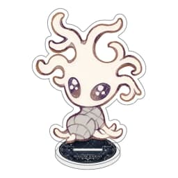 Hollow Knight: Hornet & Lace Acrylic Stand 10cm Silksong Decor for Desk - Perfect Christmas Gift for Gamers key chain