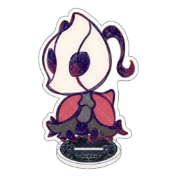 Hollow Knight: Hornet & Lace Acrylic Stand 10cm Silksong Decor for Desk - Perfect Christmas Gift for Gamers key chain