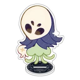 Hollow Knight: Hornet & Lace Acrylic Stand 10cm Silksong Decor for Desk - Perfect Christmas Gift for Gamers key chain