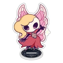 Hollow Knight: Hornet & Lace Acrylic Stand 10cm Silksong Decor for Desk - Perfect Christmas Gift for Gamers key chain