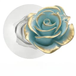 Lotus Flower Silicone Mold,For Resin Crafting - Suitable for Candles、DIY Crafts、Valentine's Day、Mother's Day、Christmas Decoratio