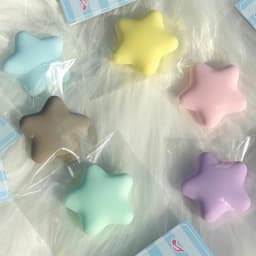 Tamagotchi Paradise Star Knob Protective Cover Colorful Silicone Electronic Pet Accessories Girl Toy Decoration Christmas Gift
