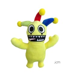 Garden Of Banban Plush toys Game Doll Green Jumbo Josh Monster Soft Stuffed Animal Halloween Christmas Gift For Toy