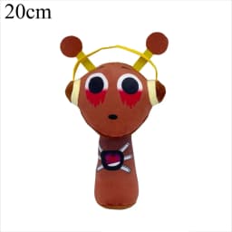 *-Sprunki Plush Toys Sprunki Dolls Oren Wenda Sprunki Stuffed Doll Plush Stuffed Kids Christmas Birthday Gift Home Decors