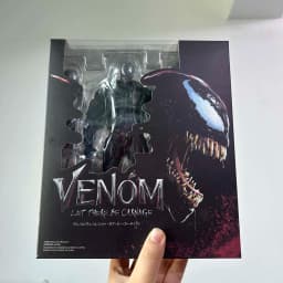 Venom 2 Venom: Let There Be Carnage Action Figure Model Toys Joint Movable Doll Collection Christmas Present For Friends