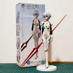 18cm New Neon Genesis Evangelion Eva Ayanami Rei Figure Toys Doll Christmas Birthday Gift For Kids Girls