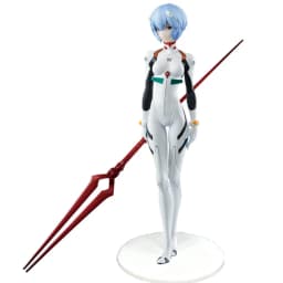 18cm New Neon Genesis Evangelion Eva Ayanami Rei Figure Toys Doll Christmas Birthday Gift For Kids Girls