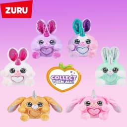 Zuru Rainocorns Bunnycorn Surprise Rabbit Family Pet Blind Box Doll Toy Christmas Gift