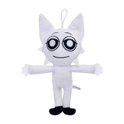 Sprunki Plush Toys Sprunki Plushie Doll Singers Oren Wenda Game Cartoon Stuffed Pillow Kids Birthday Christmas Gifts