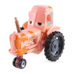 Car 2 Chick Hicks Pixar Cars Mater Huston Jackson Storm Ramirez Mini Racing Dinoco Diecast Metal Alloy Boy Toy Christmas Gift