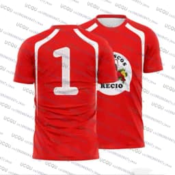 2026 Seafood Shrimp Recio Print Kid's Sportwear Casual Christmas Gift Party Tee Top Harajuku Parent-Child Matching Outfits Top
