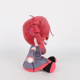 New Hot Kasane Teto Plush Toy Soft Doll Stuffed Plushies Figure Anime Cosplay Cartoon Birthday Present Christmas Gift for Fans