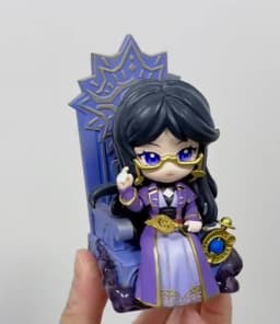 Genuine Funism Lord Of Mysteries Blind Box Collection Statues Tarot Club Fate Invitation Anime Figures Ornaments Christmas Gifts