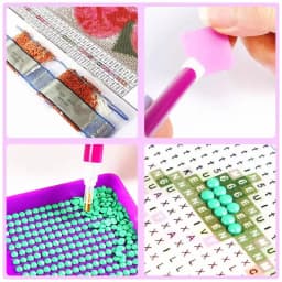 Evershine DIY Diamond Painting House Landscape New Collection Diamond Embroidery Winter Cross Stitch Kits Mosaic Christmas Gifts