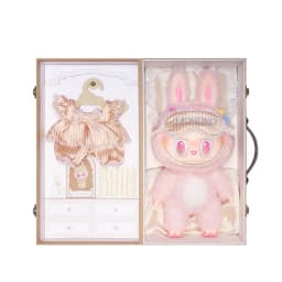 2025 New POP MART POP LAND MOKOKO Jump Into Summer Series Blind Box Vinyl Dolls Face Room Decoration Pendant Christmas Girl Gift