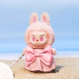 2025 New POP MART POP LAND MOKOKO Jump Into Summer Series Blind Box Vinyl Dolls Face Room Decoration Pendant Christmas Girl Gift