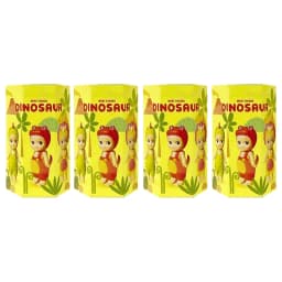 Dinosaur Series Cute Cartoon Doll Mini Mystery Box Collectible Anime Figurine Car Decor for Kids Christmas Birthday Gift