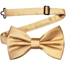 Men's and Women's Adjustable Bow Tie-Slim Fit Formal Wear with Secure Straps,Suitable for Wedding,Parties,Christmas,Thanksgiving