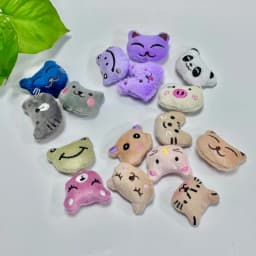 Children's Doll Grabbing Machine, Especially Small Doll Toys DIY Christmas Clothing Accessories, Hats, Bags, Decorations