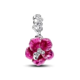 Authentic 925 Sterling Silver Koi Whale Crab Flower Bee Charms Bead fit Bracelet Necklace Women Christmas Halloween DIY Gift