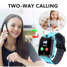 OPPO Kids 4G Smart Watch Mini Kids Phone with Call SOS Camera 3 in 1 Cartoon Watch Girl Boy Birthday Christmas Gift 2026 New