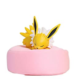 9pcs Anime Pokémon Eevee Figure Blind Box Toys Multi Form Series PVC Model Desktop Decoration Ornament Birthday Christmas Gift