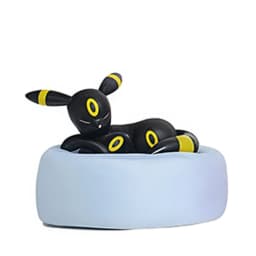 9pcs Anime Pokémon Eevee Figure Blind Box Toys Multi Form Series PVC Model Desktop Decoration Ornament Birthday Christmas Gift