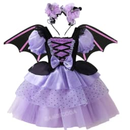 2026 Gothic Lolita Dress Japanese Halloween Christmas Little Witch Cosplay Ruffles Bow Princess Party Dresses Costume