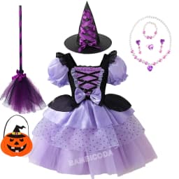 2026 Gothic Lolita Dress Japanese Halloween Christmas Little Witch Cosplay Ruffles Bow Princess Party Dresses Costume
