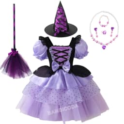 2026 Gothic Lolita Dress Japanese Halloween Christmas Little Witch Cosplay Ruffles Bow Princess Party Dresses Costume
